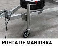 Carro de arrastre ATV - Imagen 7