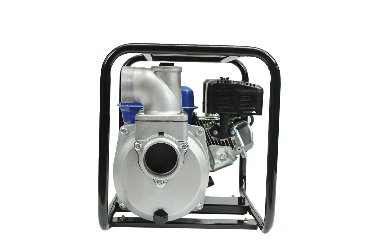 Motobomba Hyundai Gasolina 3"limpia - Imagen 2