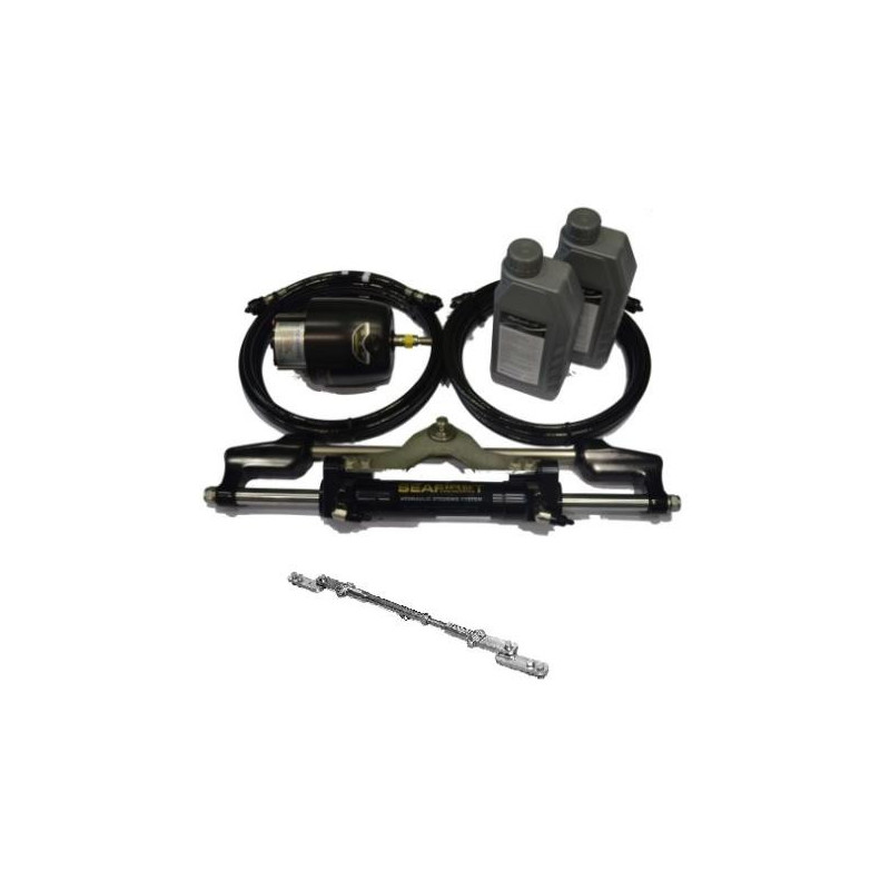 Kit DIRECCION HIDRAULICA COMPLETA (HASTA 300 HP) SEAFIRST