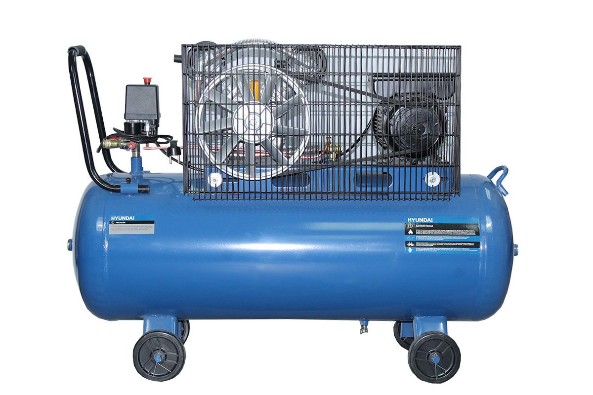 COMPRESOR HYUNDAI 3HP200L C - Imagen 5