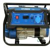 Generador Hyundai 1.0Kva Manual - Imagen 2