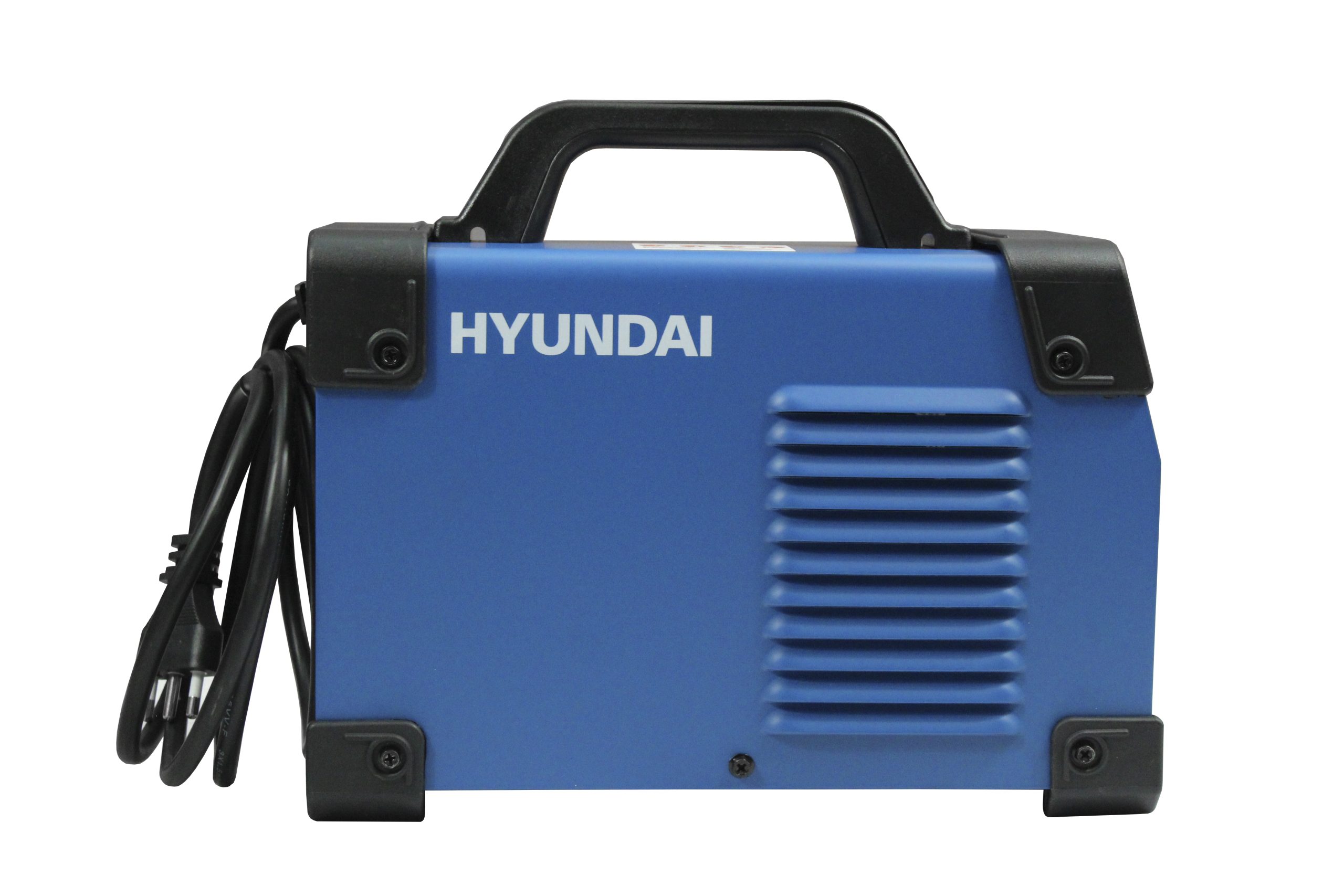 Soldadora Hyundai Inverter 120 A-24.8 V