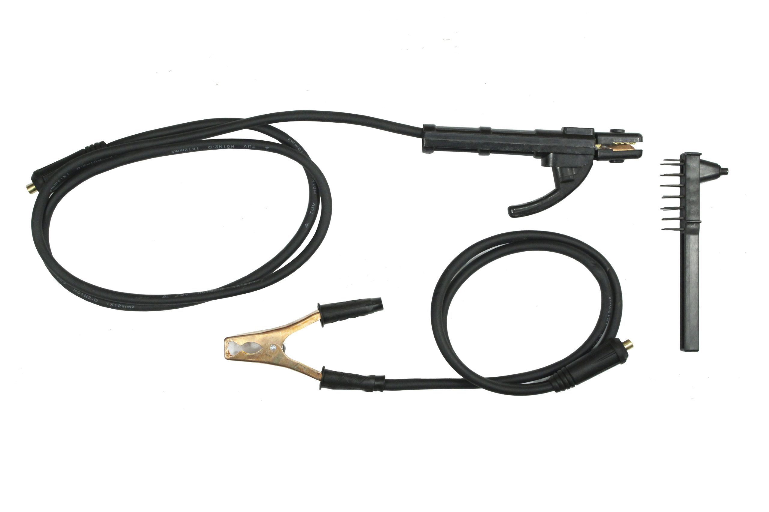 Soldadora Hyundai Inverter 120 A-24.8 V - Imagen 6