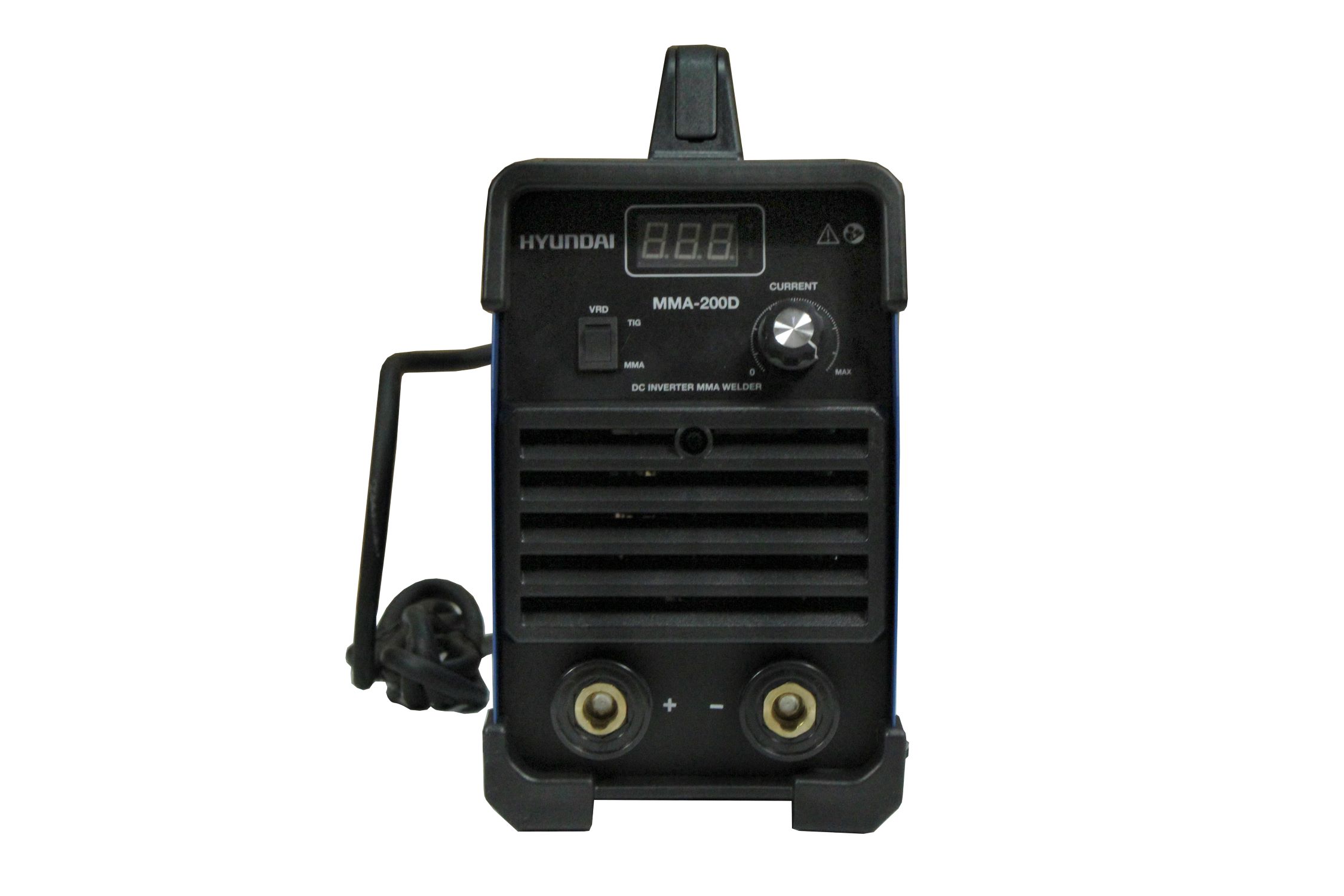 Soldadora Hyundai Inverter 200 A /28 V - Imagen 3