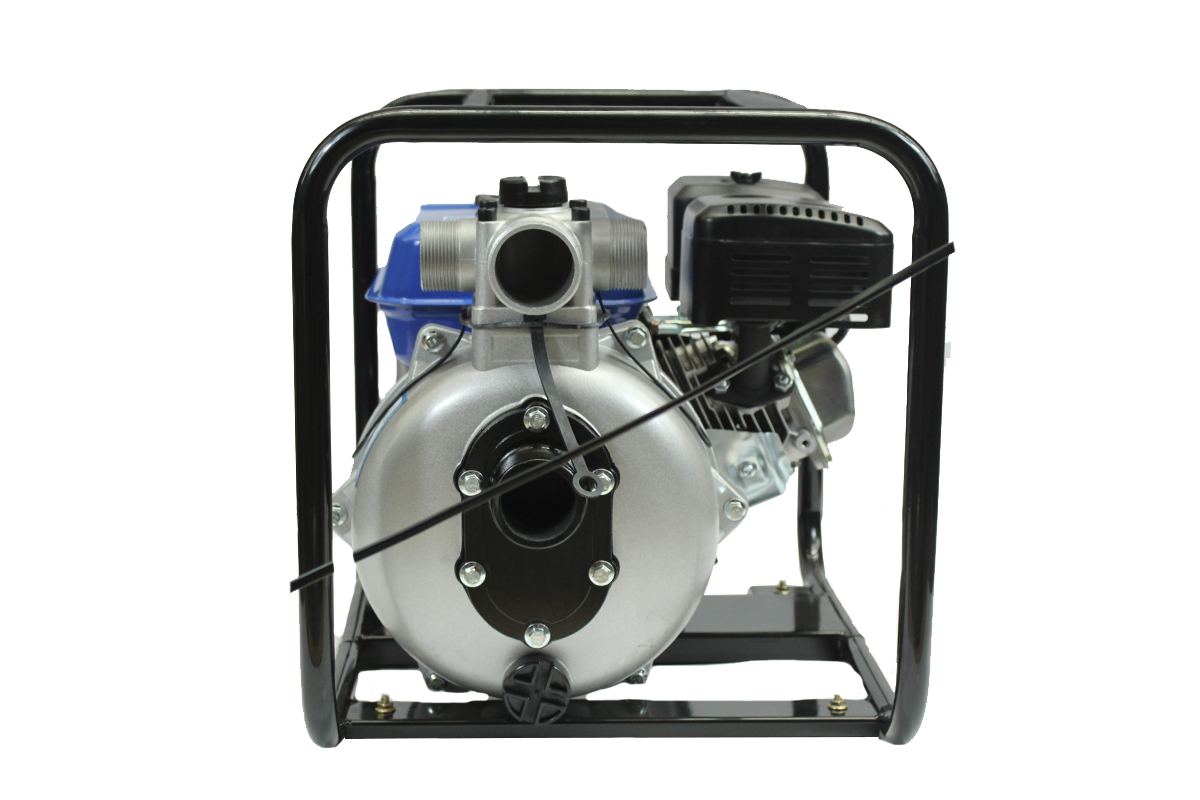 Motobomba Hyundai Gasolina 2"x2" - Imagen 4