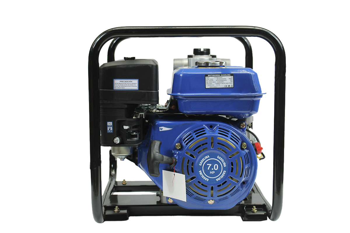 Motobomba Hyundai Gasolina 2"x2" - Imagen 2