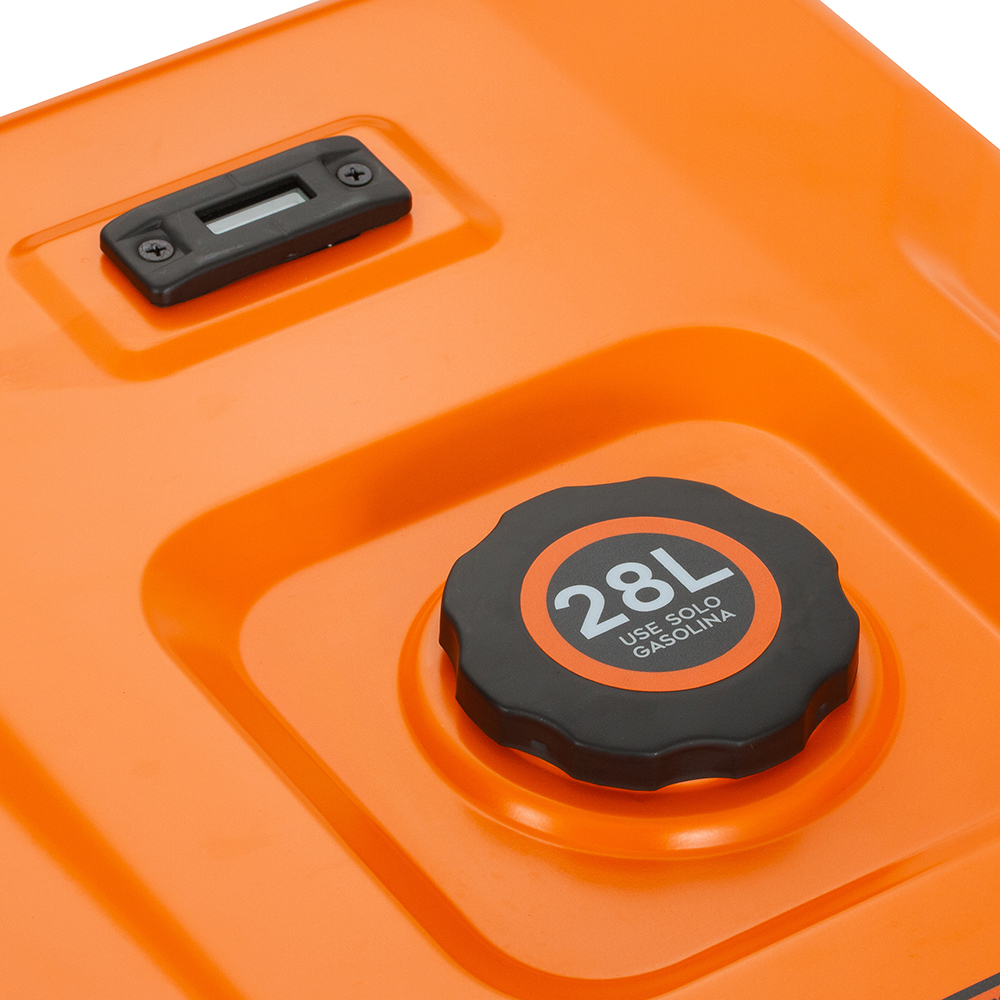 GENERADOR MONO 8.5KVA GASOLINA KOLVOK - Imagen 9