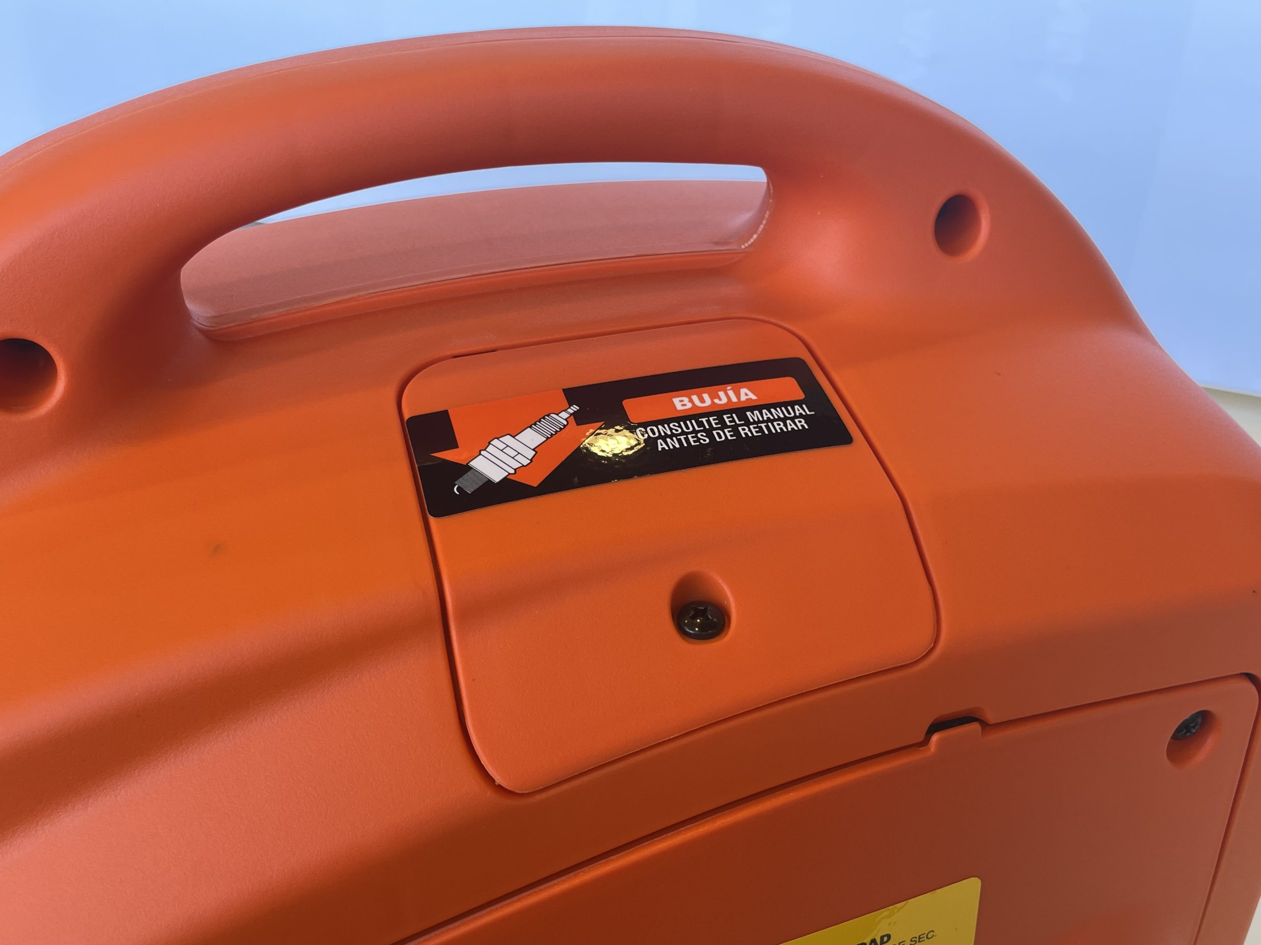 GENERADOR MONO IG2000XT 2KVA GASOLINA KOLVOK - Imagen 9