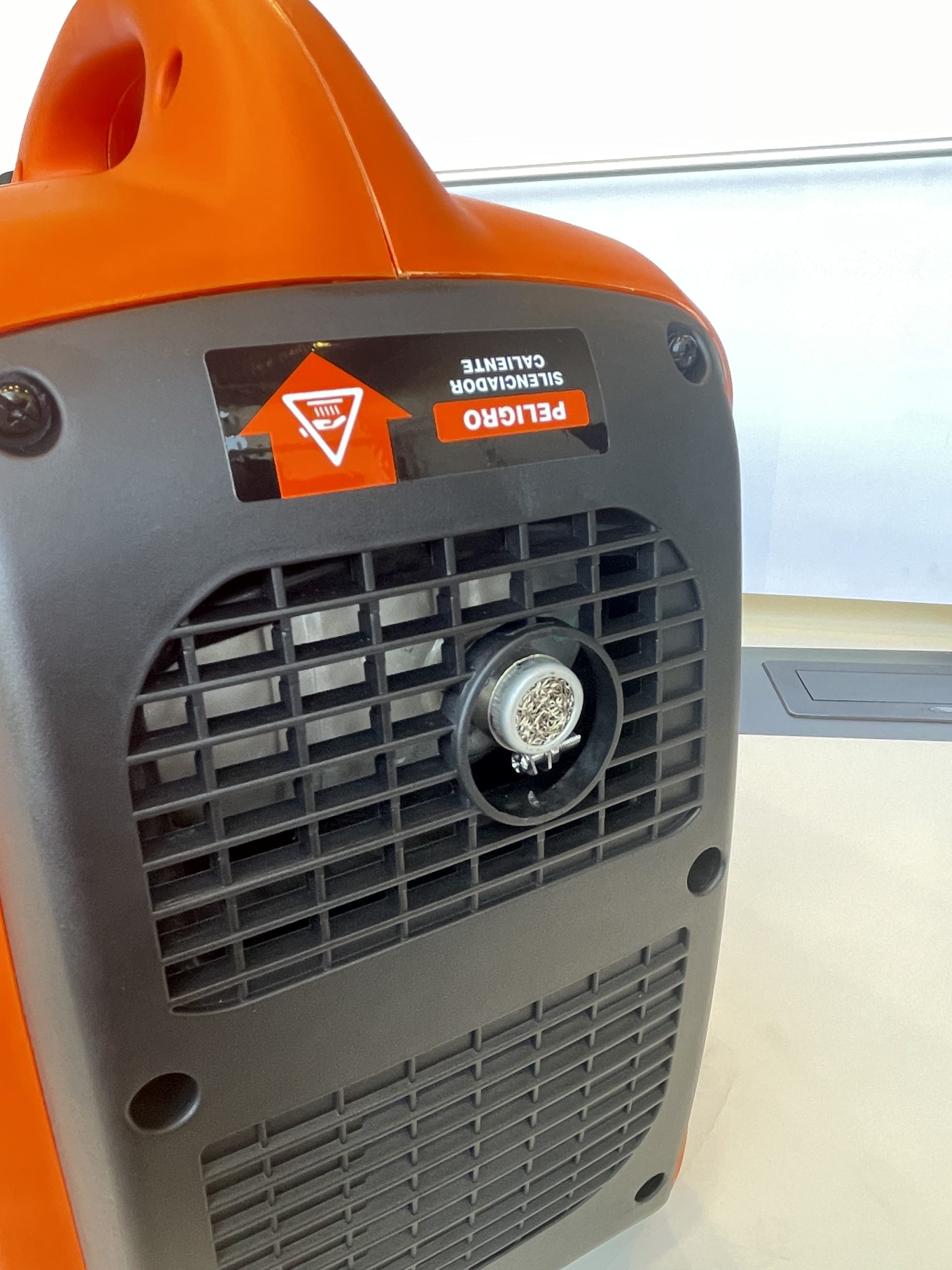 GENERADOR MONO IG2000XT 2KVA GASOLINA KOLVOK - Imagen 10