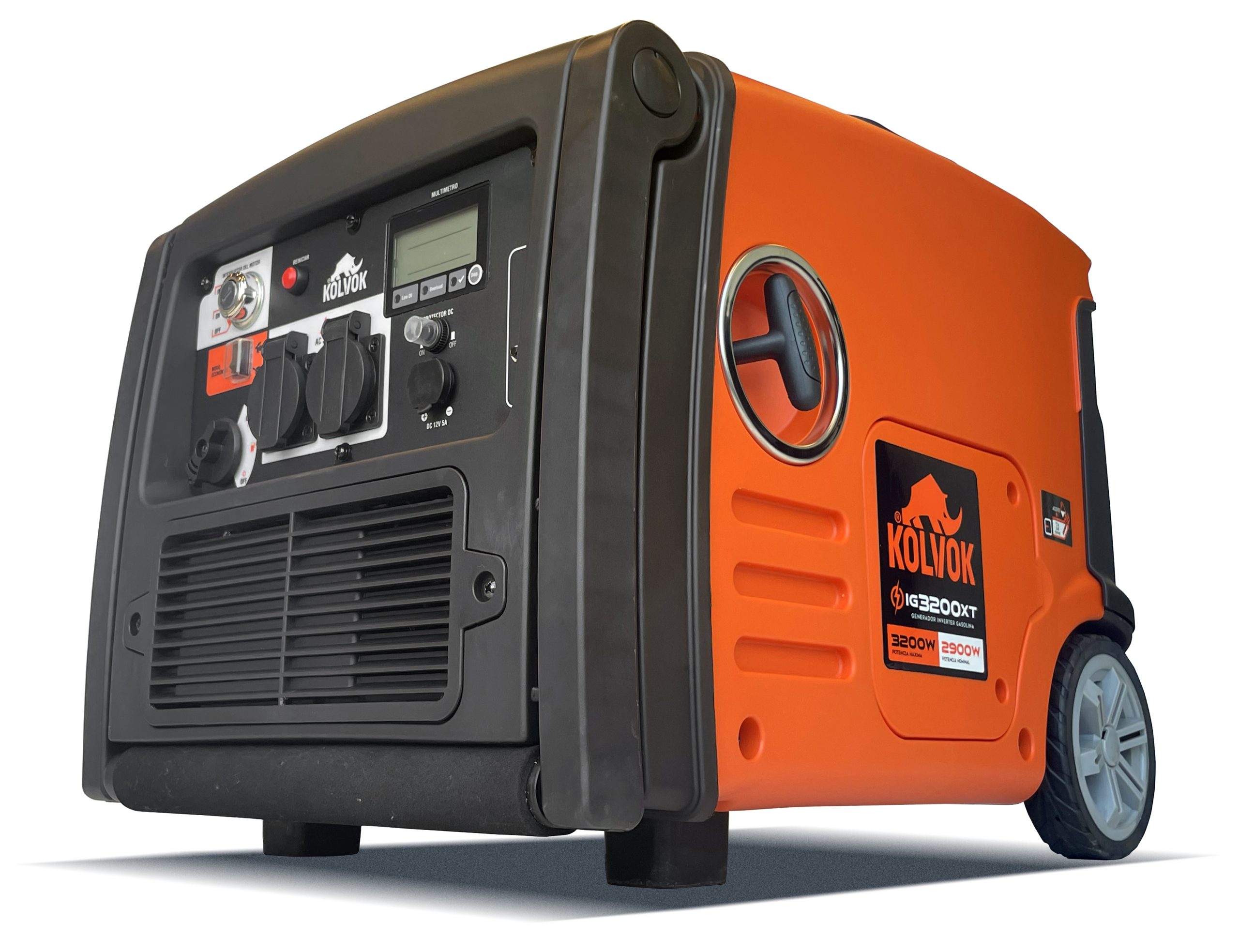 GENERADOR MONO IG3200XT 3.2KVA GASOLINA KOLVOK