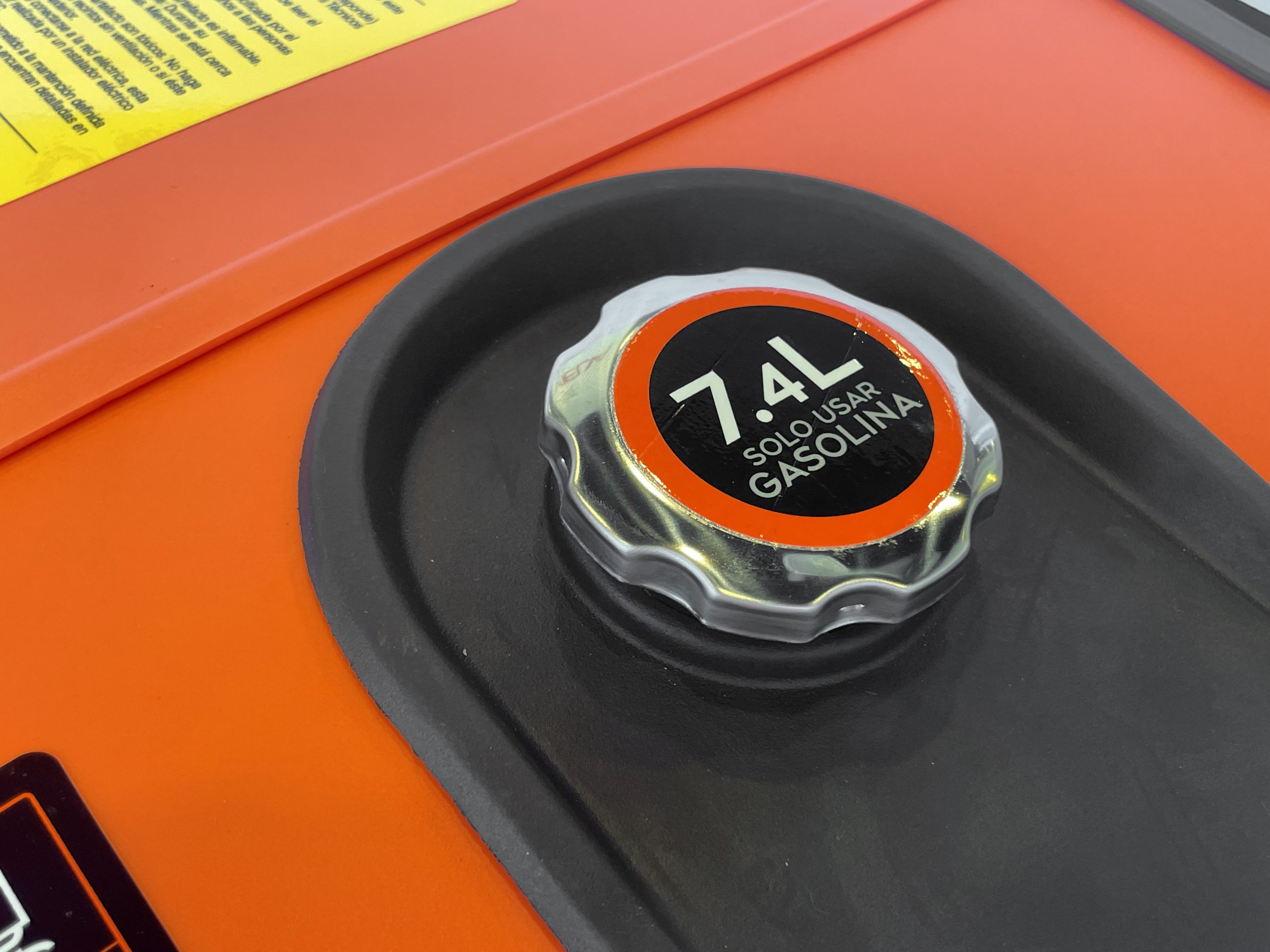 GENERADOR MONO IG3200XT 3.2KVA GASOLINA KOLVOK - Imagen 4